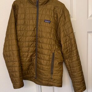 Patagonia Men's Puffer Jacket